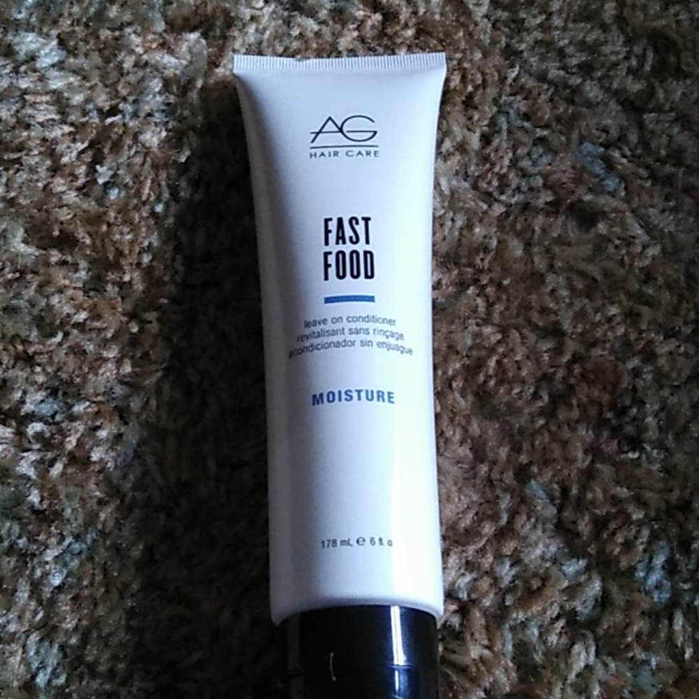 AG hair care leave on conditioner